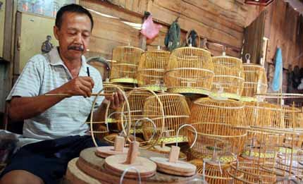 Jokowi Gandeng BI untuk Tingkatkan Akses Ekonomi UMKM